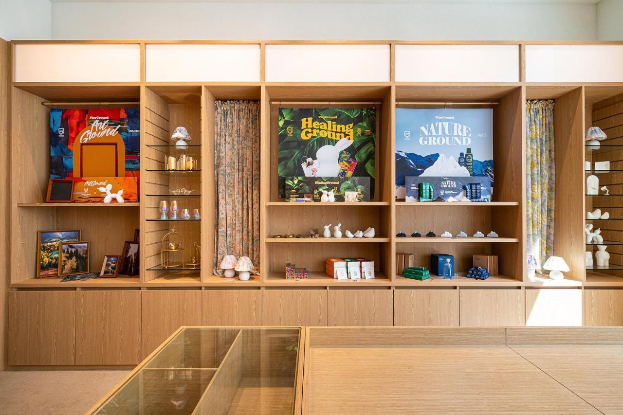 Aank Hotel Hongdae Seoul Exterior photo