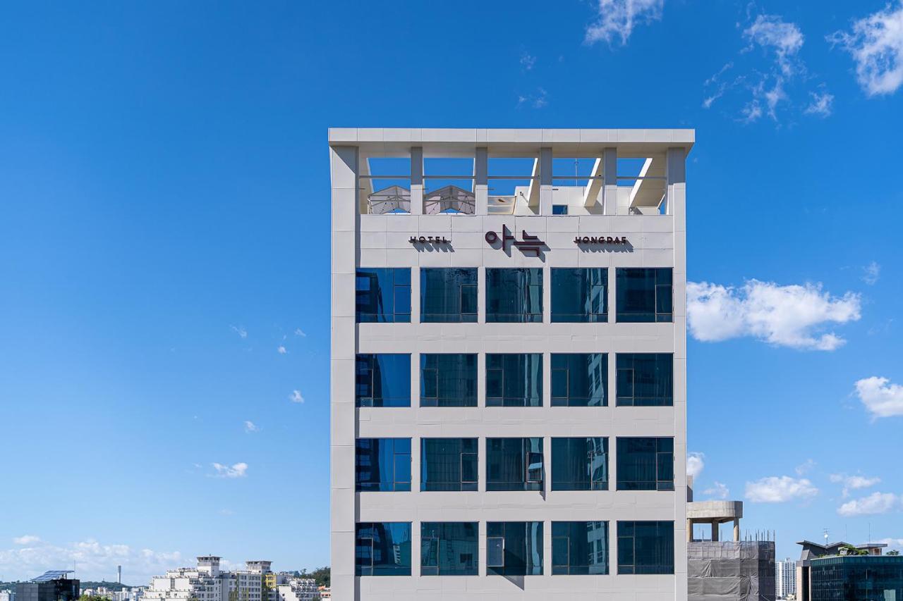 Aank Hotel Hongdae Seoul Exterior photo
