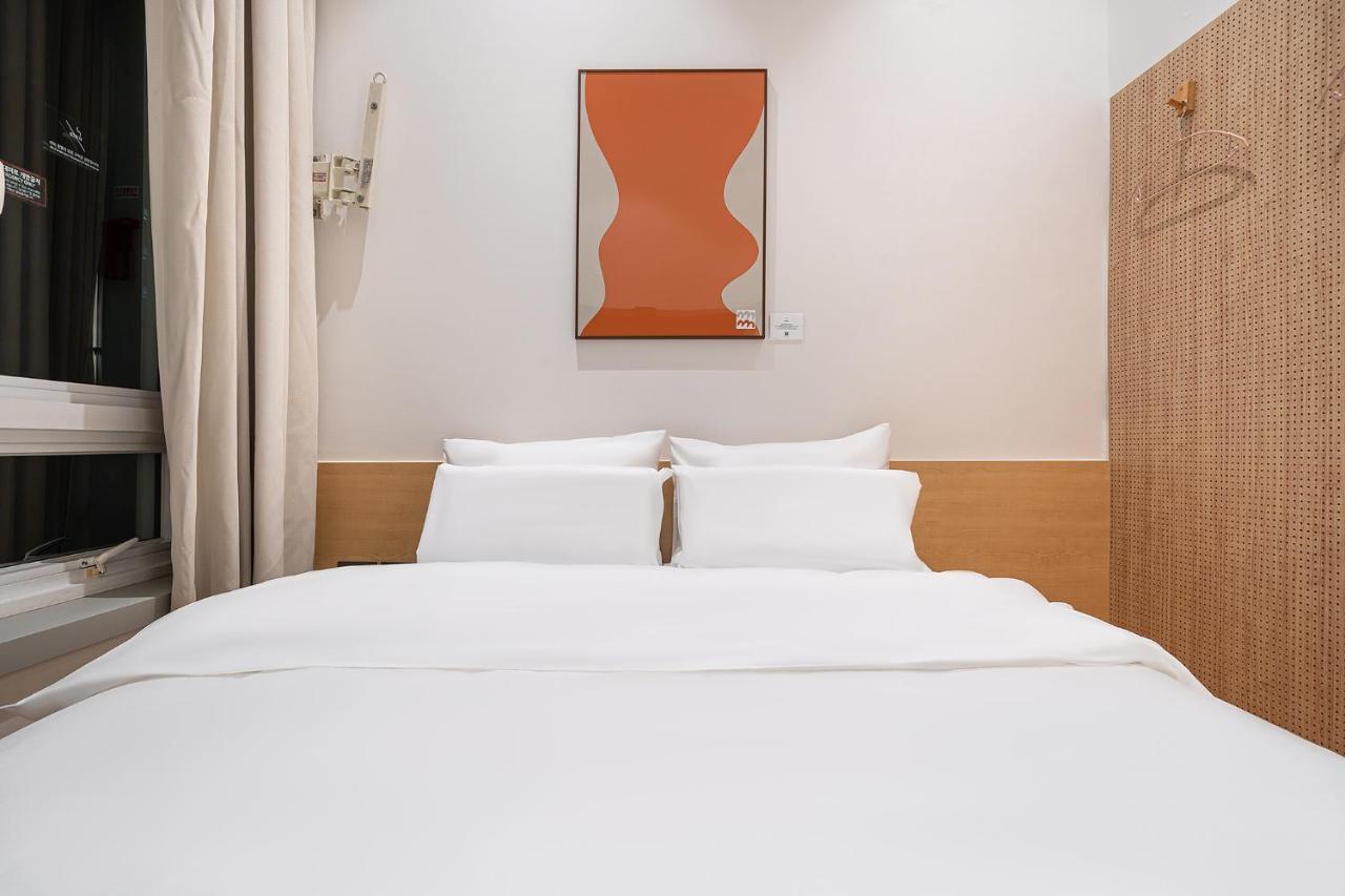 Aank Hotel Hongdae Seoul Exterior photo
