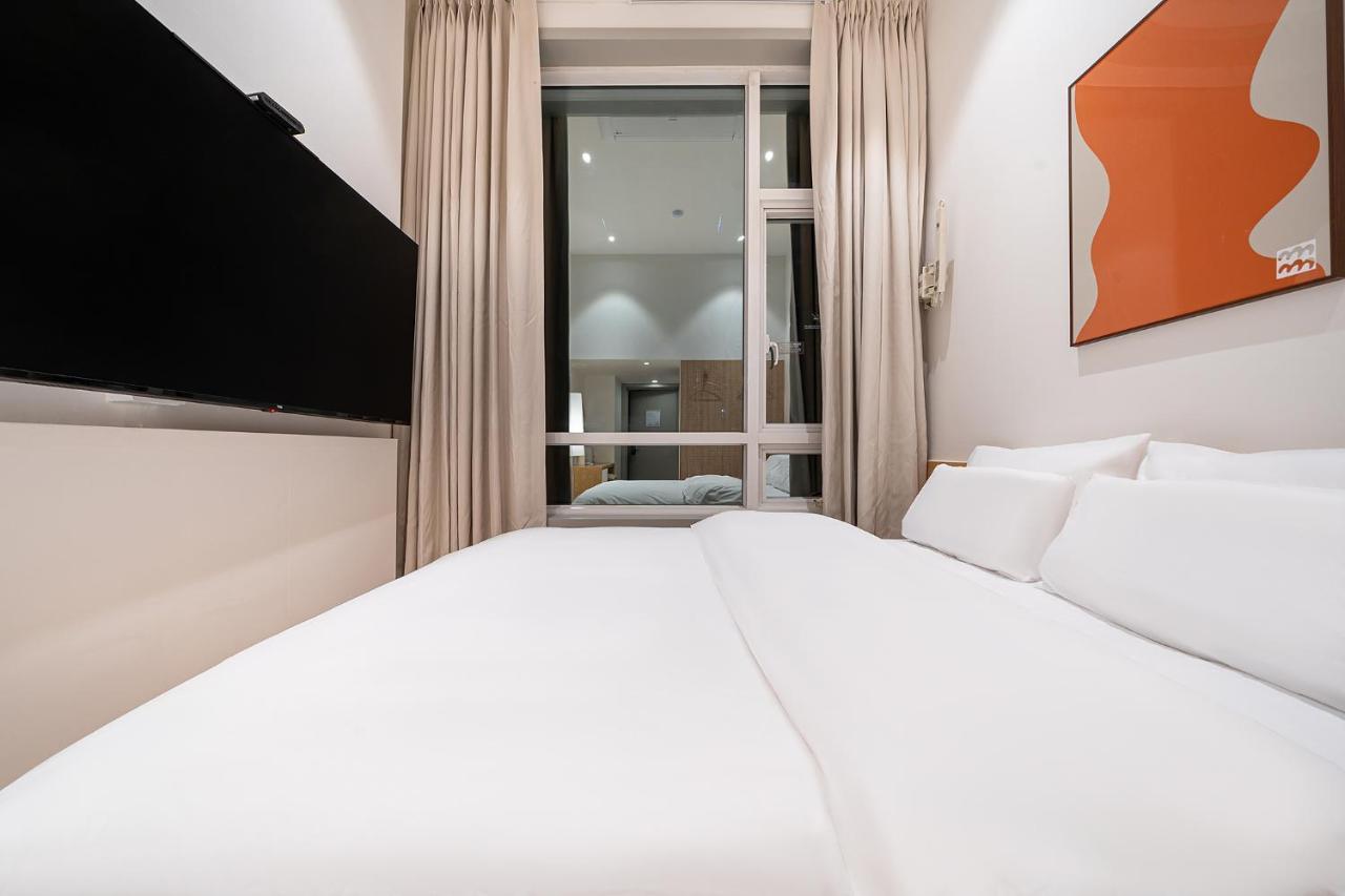 Aank Hotel Hongdae Seoul Exterior photo