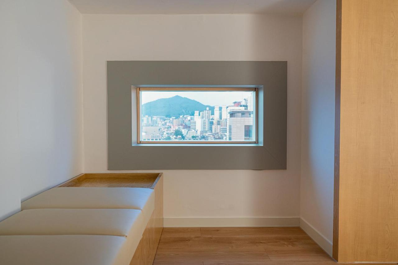 Aank Hotel Hongdae Seoul Exterior photo