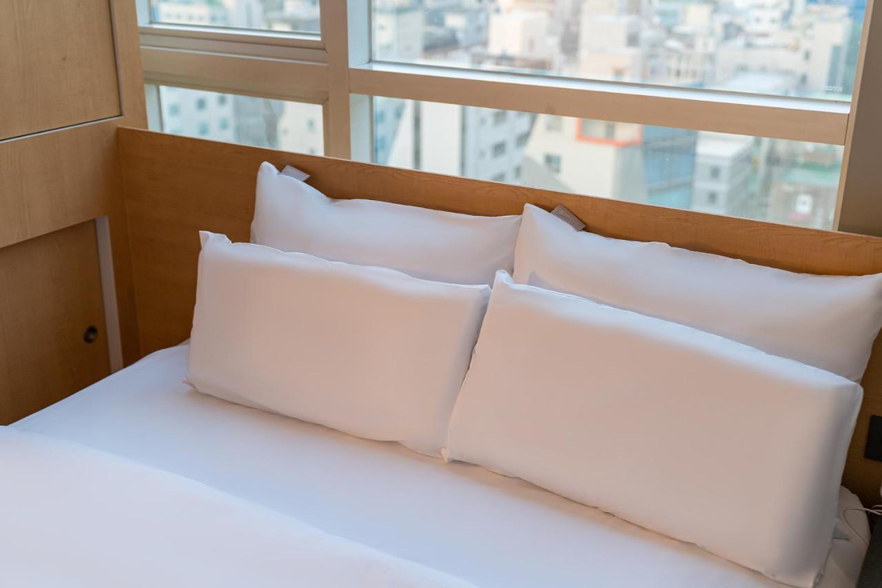 Aank Hotel Hongdae Seoul Exterior photo