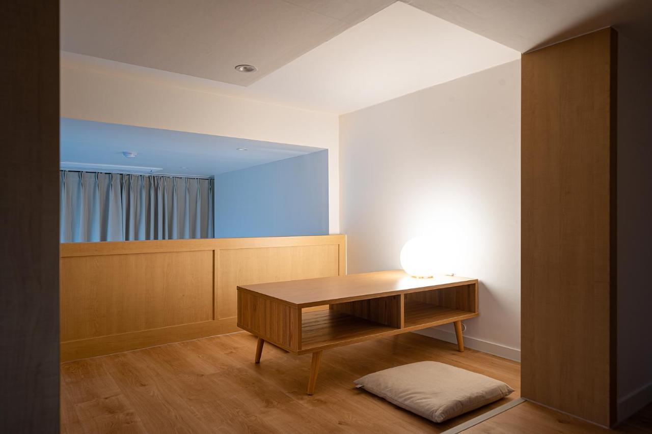 Aank Hotel Hongdae Seoul Exterior photo