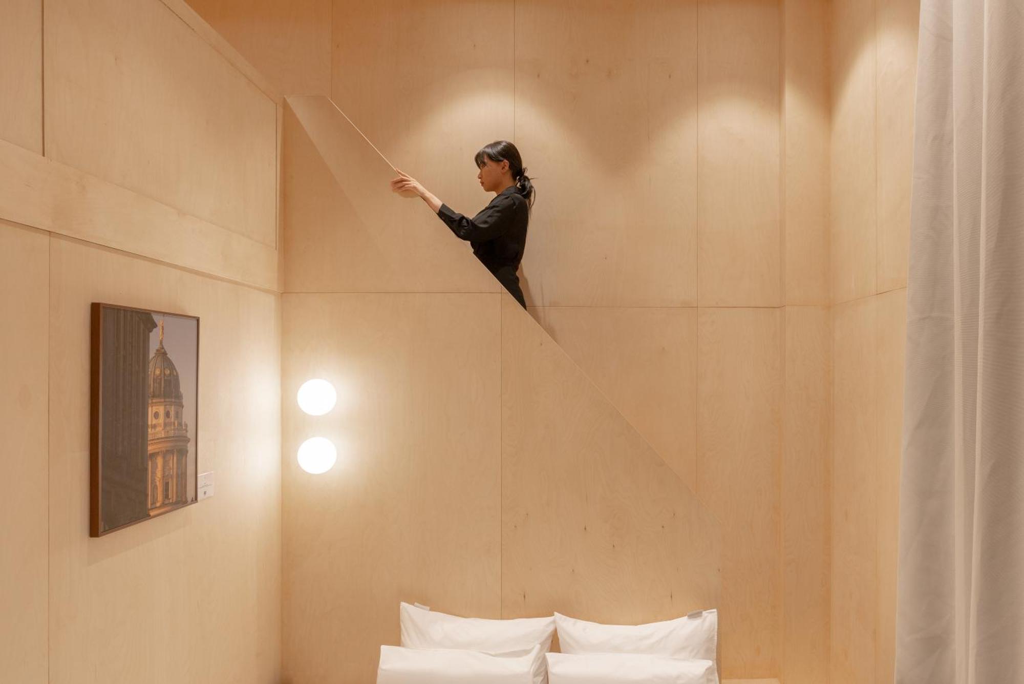 Aank Hotel Hongdae Seoul Exterior photo